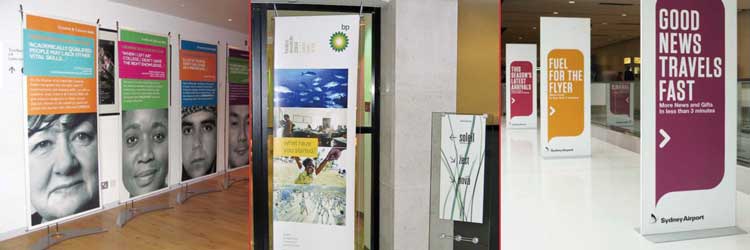 banners