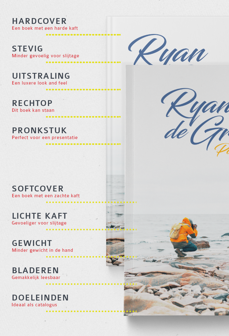 Covers boeken