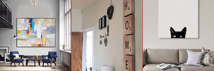 canvas-woonkamer