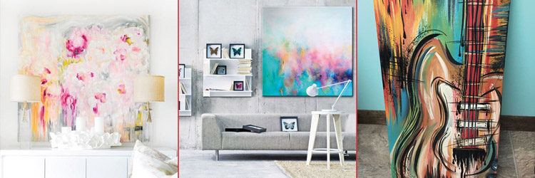 canvas-woonkamer