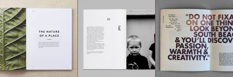 fotoboeken lay-outs
