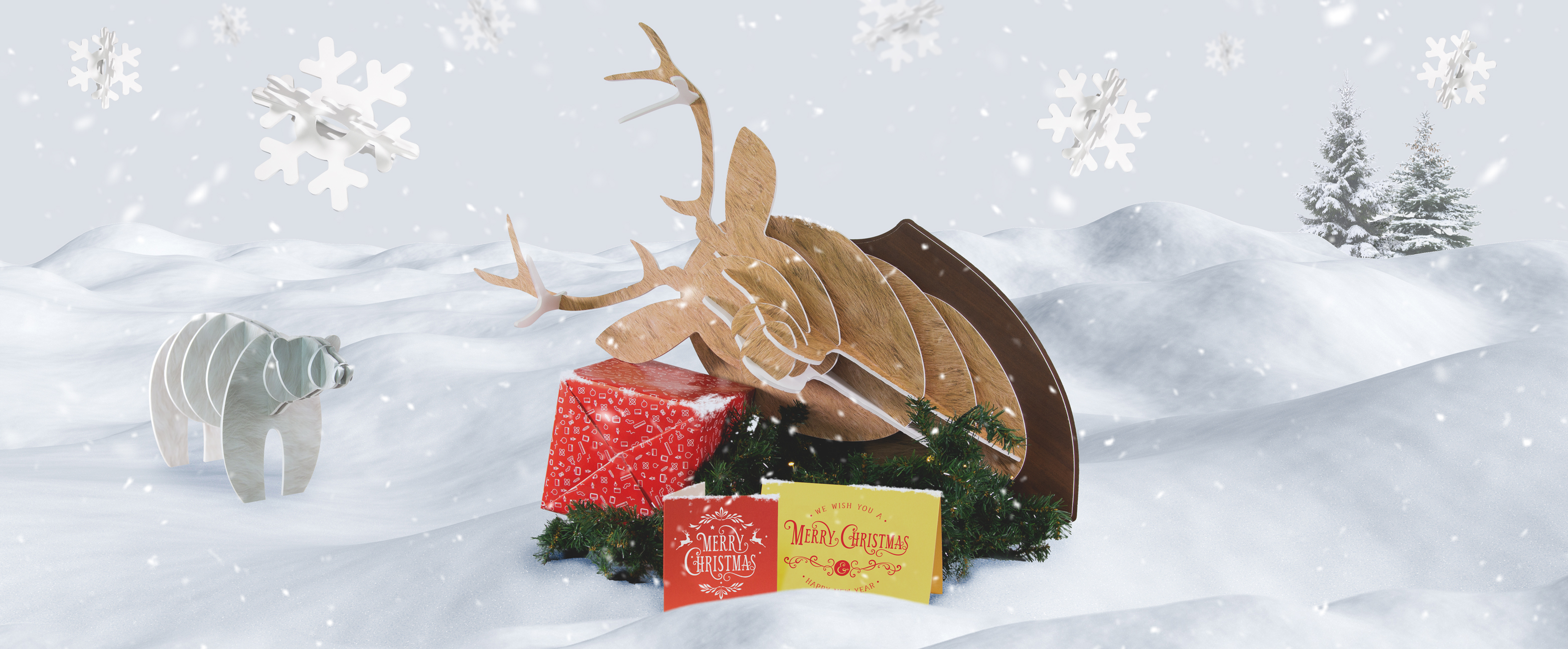 Kerst consumenten