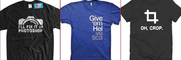 creatieve shirts