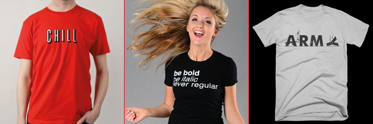 kleding fonts