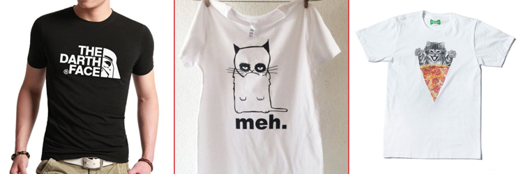 simpele shirts