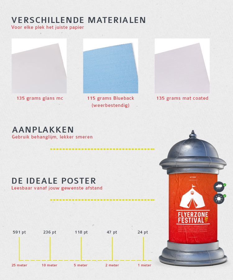 outdoor posters