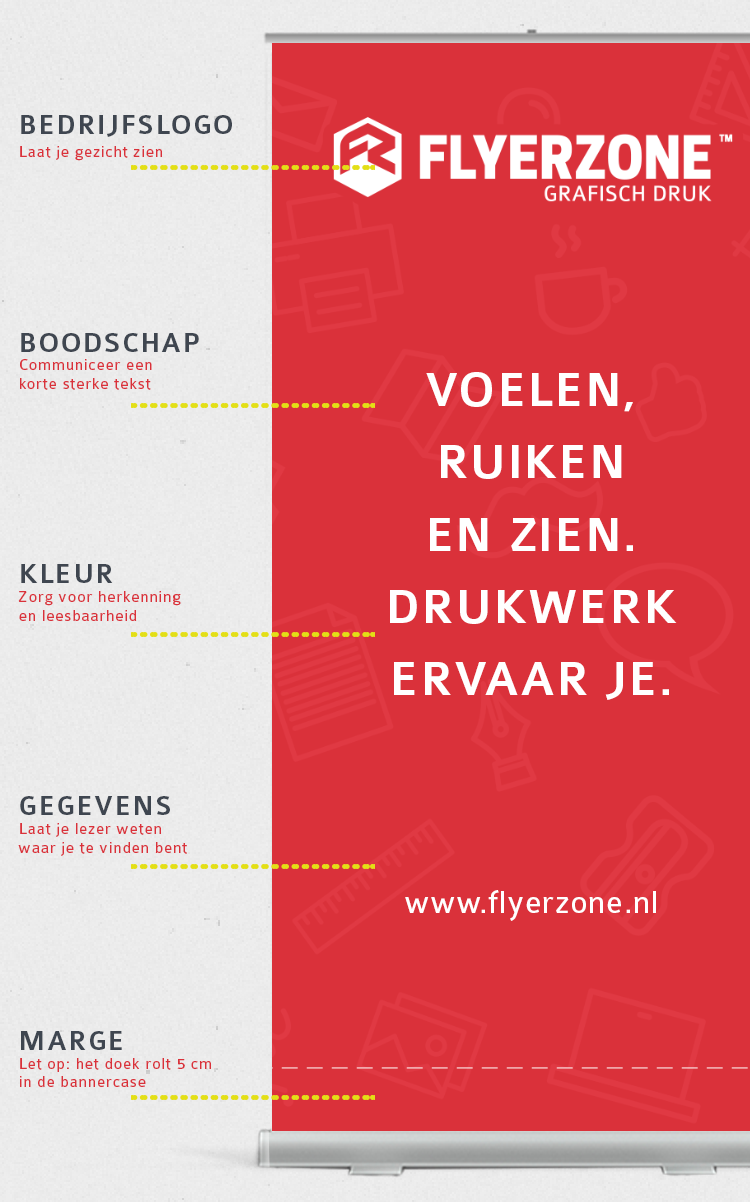 rollup banner