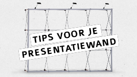 presentatiewand
