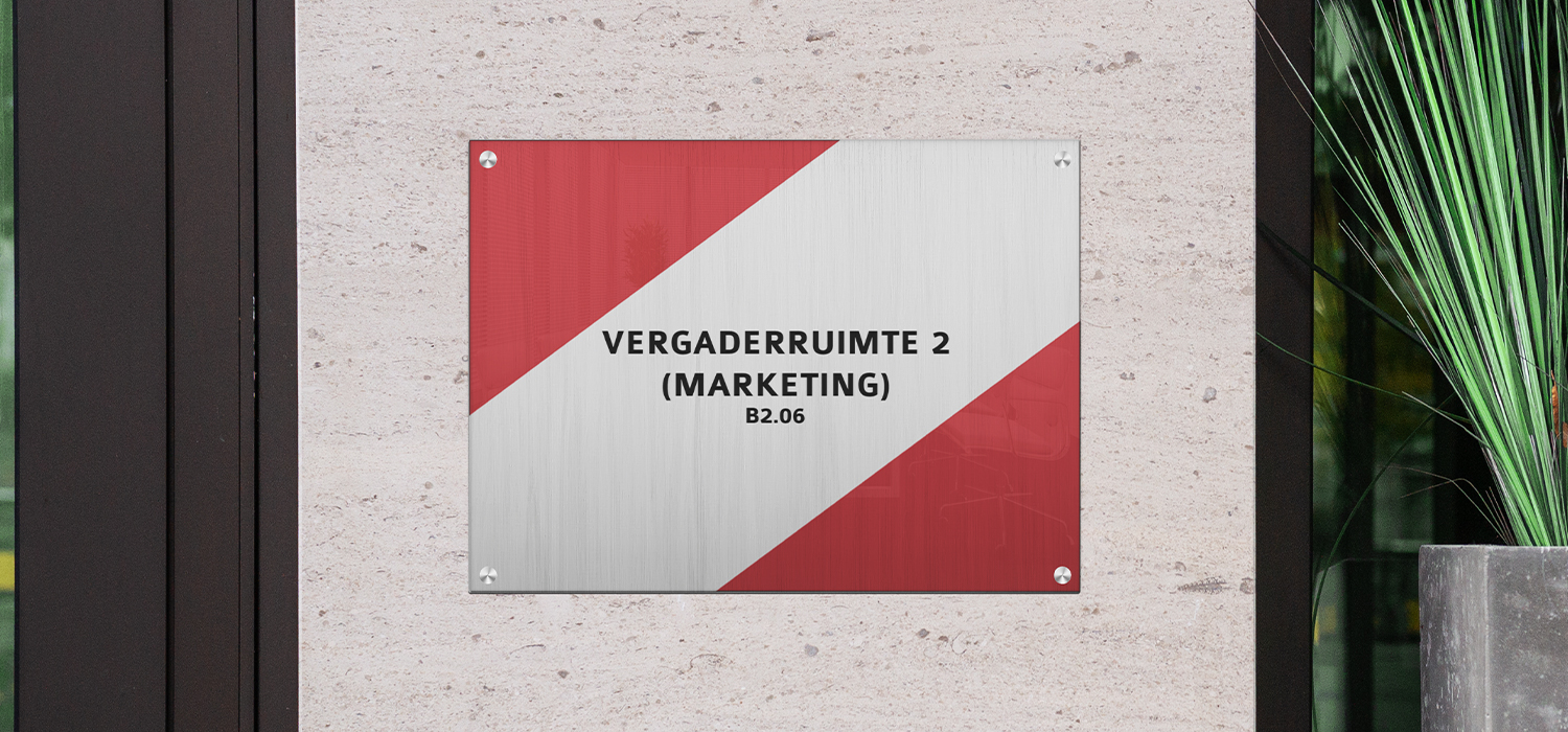header dibond