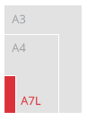 A7 lang boekenleggers