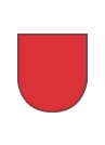 Langwerpig wapenschild bierviltjes
