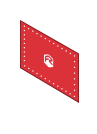 Spanframe presentatiewand