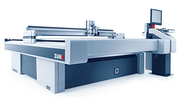 Zund snijplotter
