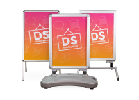 display drukwerk