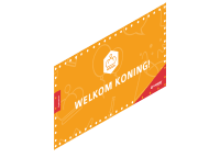 koningsdag drukwerk