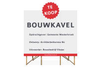 bouwborden drukken