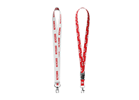 goedkoop keycord met naam of logo bedrukken