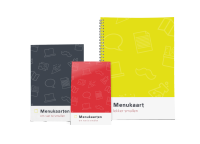 goedkoop horeca menukaarten drukken en printen